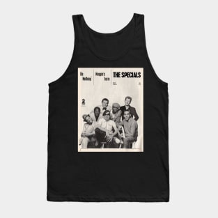 Do Nothing Maggie's Farm : The Specials Tank Top
